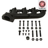 BD Diesel EXHAUST MANIFOLD PS CHEVY SILVERADO 1500  GMC SIERRA 1500 V8 2002-2013 | 1041401