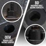 BD Diesel BD Diesel EXHAUST MANIFOLD PS DODGE RAM 1500 2500 3500 09-24 5.7L HEMI 1041464 | 1041464