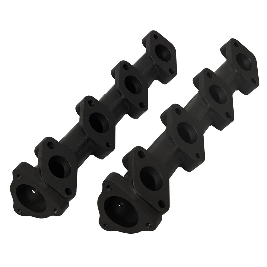 BD Diesel BD Diesel Exhaust Manifold Set PowerStroke 6.4L - Ford 2008-2010 F-250 F-350 F-450 F-550 1041482 | 1041482