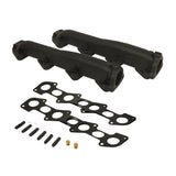 BD Diesel BD Diesel Exhaust Manifold  Up-Pipes Set Powerstroke 6.4L Ford 2008-2010 F-Ser SuperDuty 1041484 | 1041484