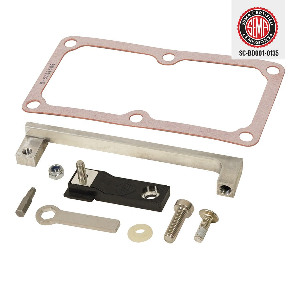 BD Diesel BD Diesel KILLER GRID HEATER UPGRADE KIT DODGE RAM 6.7L CUMMINS 2500 3500 2007-2024 1041520 | 1041520