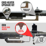 BD Diesel BD Diesel KILLER GRID HEATER UPGRADE KIT DODGE RAM 6.7L CUMMINS 2500 3500 2007-2024 1041520 | 1041520