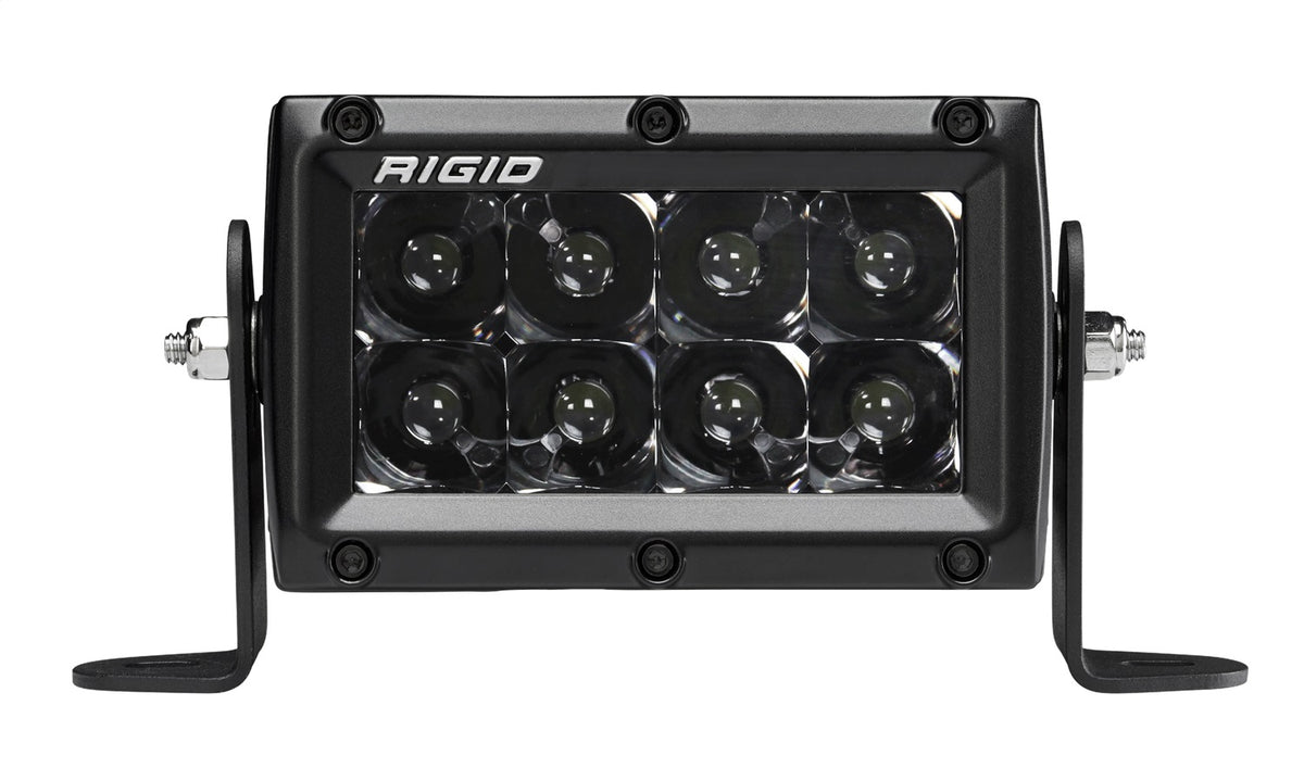 Rigid Industries E-SERIES PRO 4 SPOT MIDNIGHT | 104213BLK