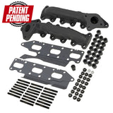 BD Diesel BD Diesel Exhaust Manifolds Ford 3.5L Ecoboost F-150 2011-2016  Transit 2015-2024 1043001 | 1043001
