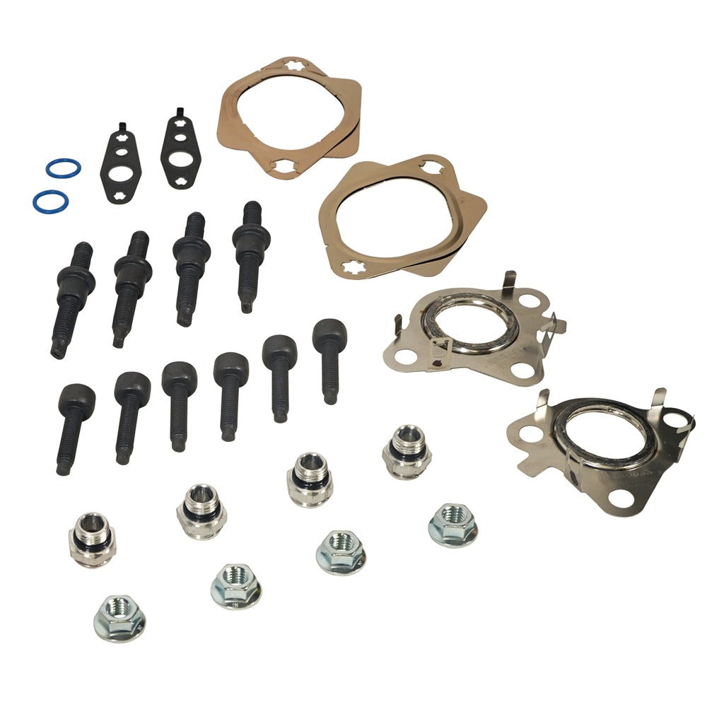 BD Diesel BD Diesel Turbo Install Kit Ford 3.5L Ecoboost F-150 2011-2016  Transit 2015-2023 1043002 | 1043002