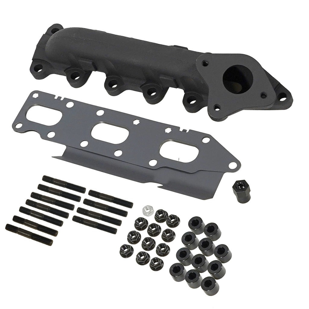BD Diesel BD Diesel Exhaust Manifold Driver Side Ford F-150 3.5L Ecoboost 2011-2016 1043003 | 1043003
