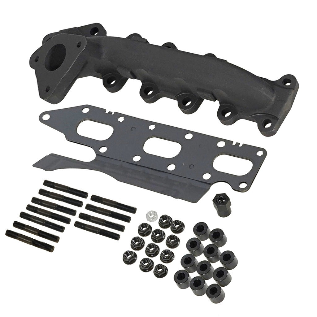 BD Diesel BD Diesel Exhaust Manifold Passenger Side Ford F-150 3.5L Ecoboost 2011-2016 1043004 | 1043004