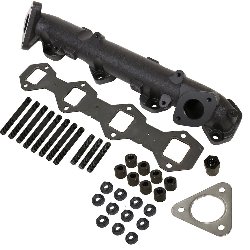 BD Diesel EXHAUST MANIFOLD PS FORD 6.7L 2011-2014 | 1043005