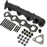 BD Diesel EXHAUST MANIFOLD PS FORD 6.7L 2011-2014 | 1043005
