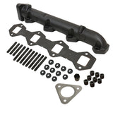 BD Diesel BD Diesel 6.7L Power Stroke Driver s Side Exhaust Manifold Kit - Ford 2011-2019 1043006 | 1043006