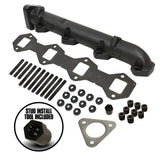BD Diesel BD Diesel 6.7L Power Stroke Driver s Side Exhaust Manifold Kit - Ford 2011-2019 1043006 | 1043006