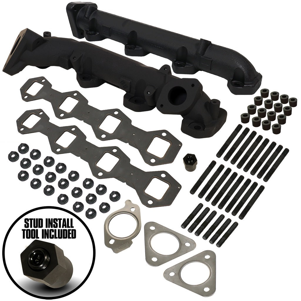 BD Diesel BD Diesel 6.7L Power Stroke Exhaust Manifold Kit - Ford 2015-2019 1043008 | 1043008