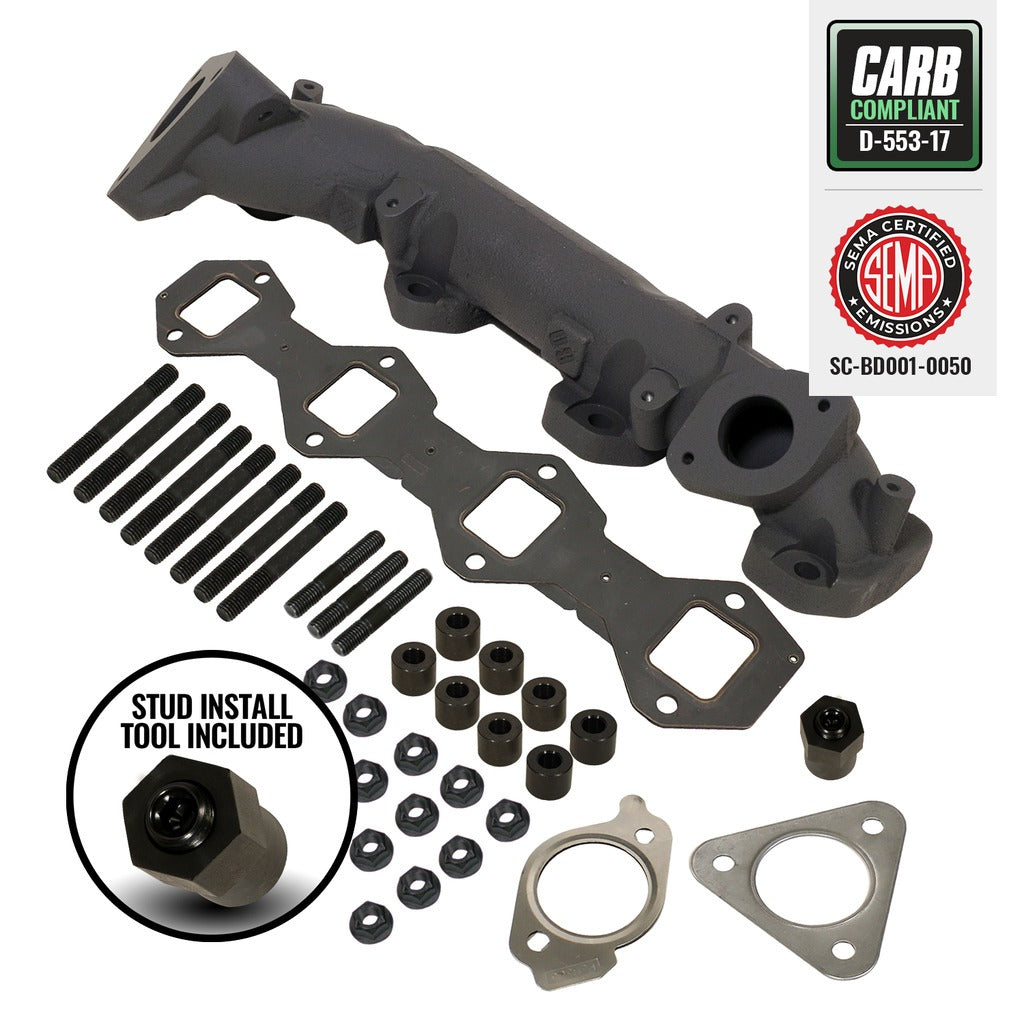 BD Diesel EXHAUST MANIFOLD PS FORD 6.7L 2015-2019 | 1043009