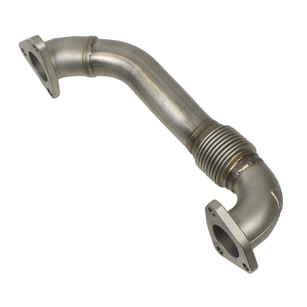 BD Diesel BD Diesel Up-Pipe Passenger Side - Chevy 2001-2004 LB7 6.6L Duramax 1043803 | 1043803