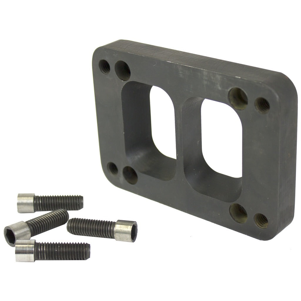 BD Diesel Adapter Manifold Flange - T4-T6 Dual Volute | 1044111