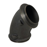 BD Diesel BD Diesel Exhaust Elbow Turbo Cast Dodge 5.9L Cummins 2004.5-2007 1045100 | 1045100