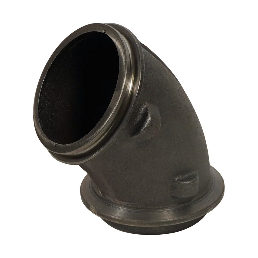 BD Diesel BD Diesel Exhaust Elbow Turbo Cast Dodge 5.9L Cummins 2004.5-2007 1045100 | 1045100