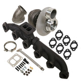 BD Diesel BD Iron Horn 5.9L Cummins Turbo Kit S364SXE 76 0.91AR Dodge 2003-2007 | 1045171
