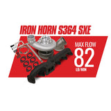 BD Diesel BD Iron Horn 5.9L Cummins Turbo Kit S364SXE 80 0.91AR Dodge 2003-2007 | 1045174