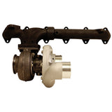 BD Diesel BD Diesel Iron Horn 6.7L Cummins Turbo Kit S364SXE 80 1.00AR Dodge 2007.5-2018 1045295 | 1045295