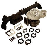 BD Diesel BD Diesel Iron Horn 6.7L Cummins Turbo Kit S366SXE 80 0.91AR Dodge 2007.5-2018 1045296 | 1045296