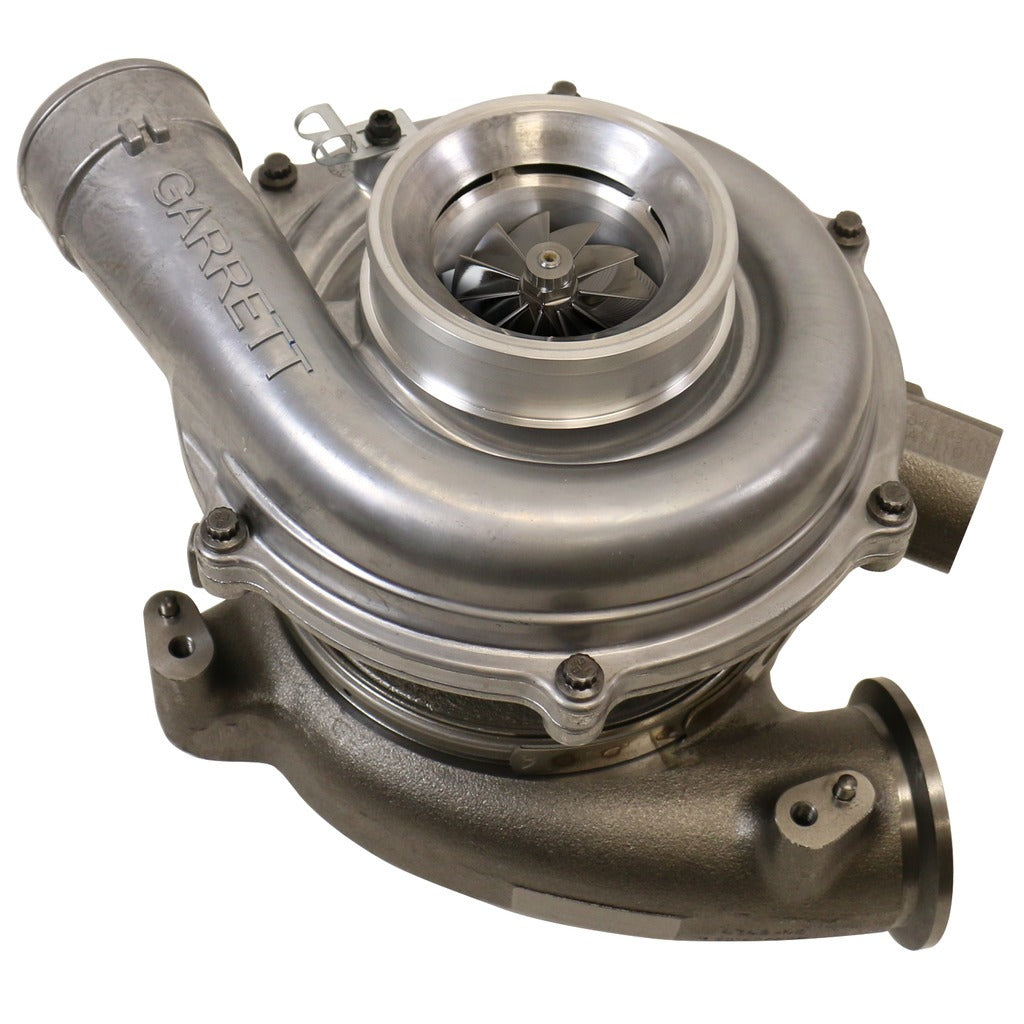 BD Diesel Screamer Stage 2 Performance GT37 Turbo - Ford 2003-2007 6.0L | 1045821