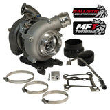 BD Diesel BD 6.7L Power Stroke Screamer Stage 2 Turbo Kit - Ford 2011-2016 | 1045825