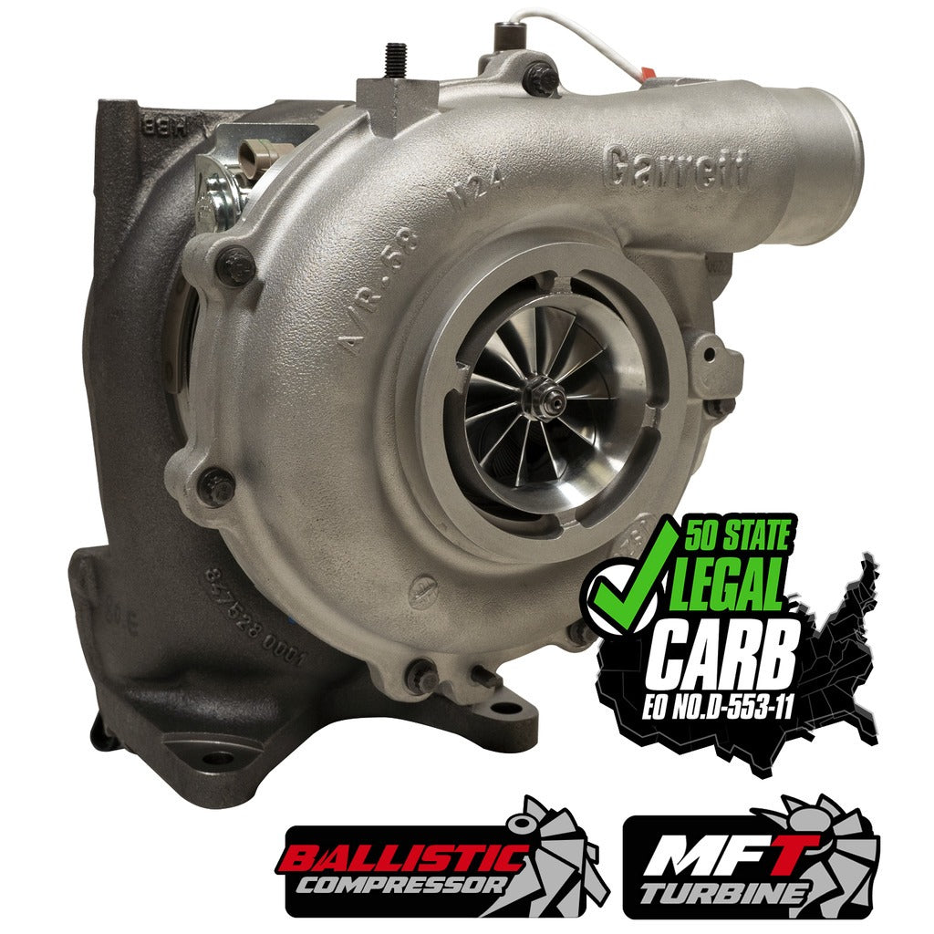BD Diesel BD Diesel Duramax Screamer Turbo - Chevy 2011-2016 LML Core Charge Of 350 Applies 1045830 | 1045830