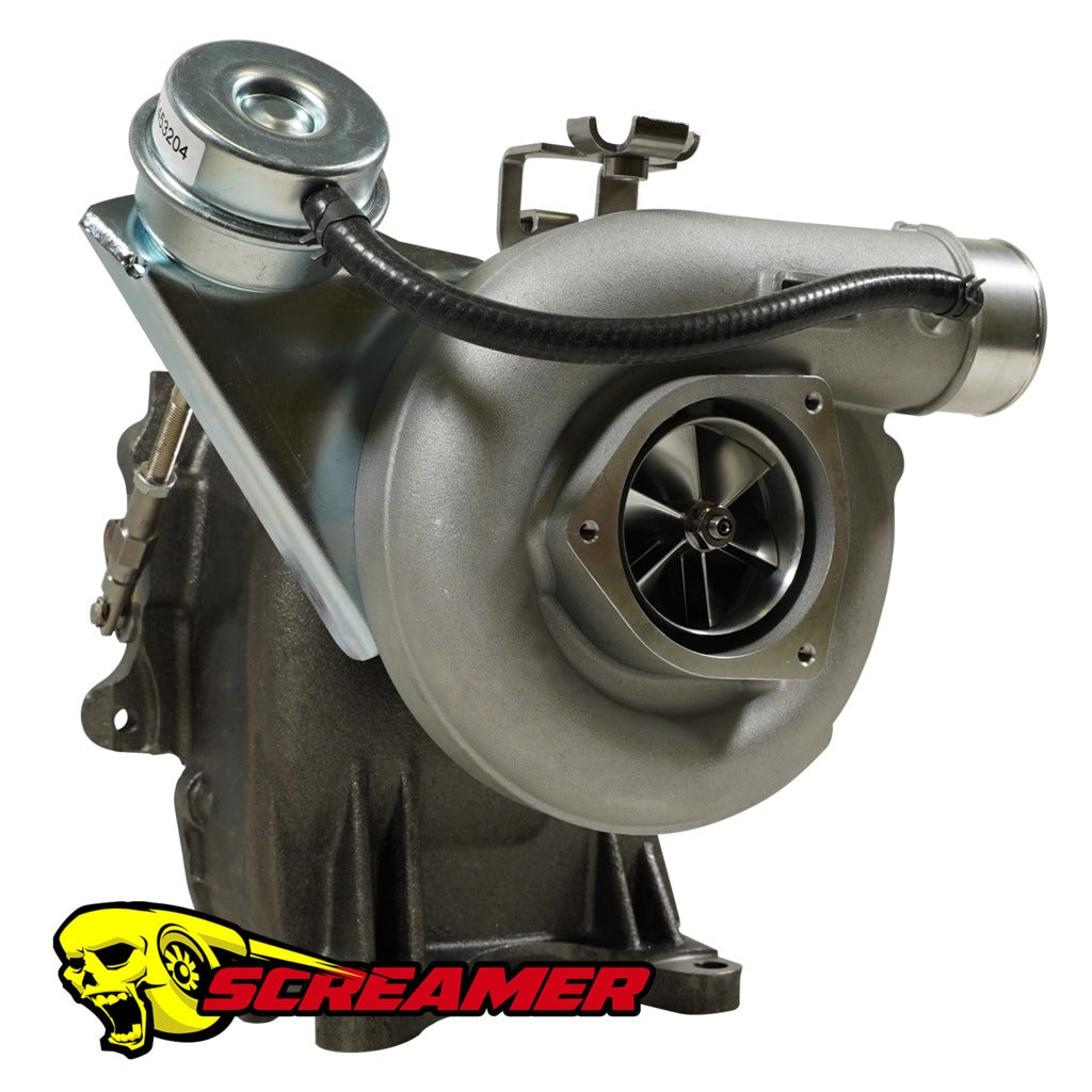 BD Diesel BD Diesel Screamer Turbo Duramax LB7 - Chevy GM 2001-2004 6.6L VICU VIDR 1045837 | 1045837