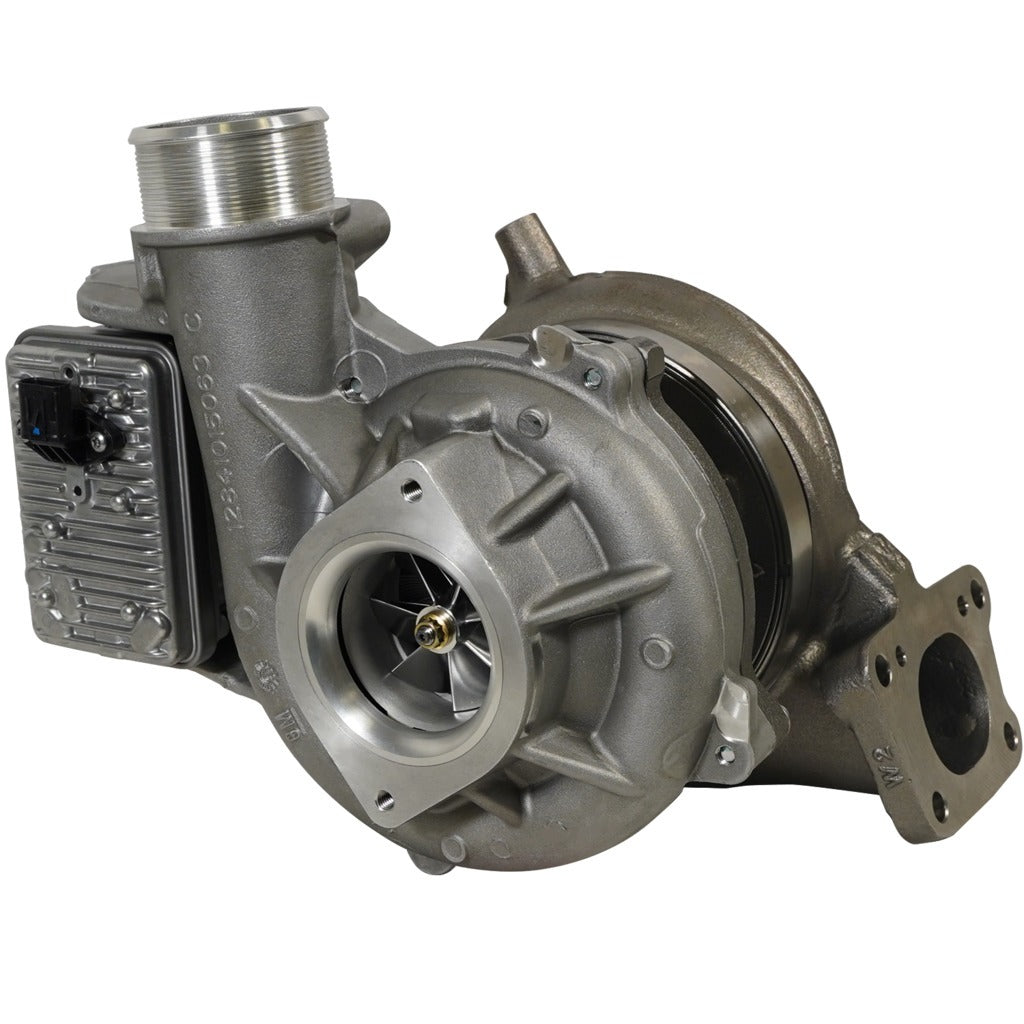 BD Diesel BD Diesel Screamer Turbo Chevy GM 6.6L L5P Duramax 2017-2023 Core Charge Of 300 Applies 1045844 | 1045844