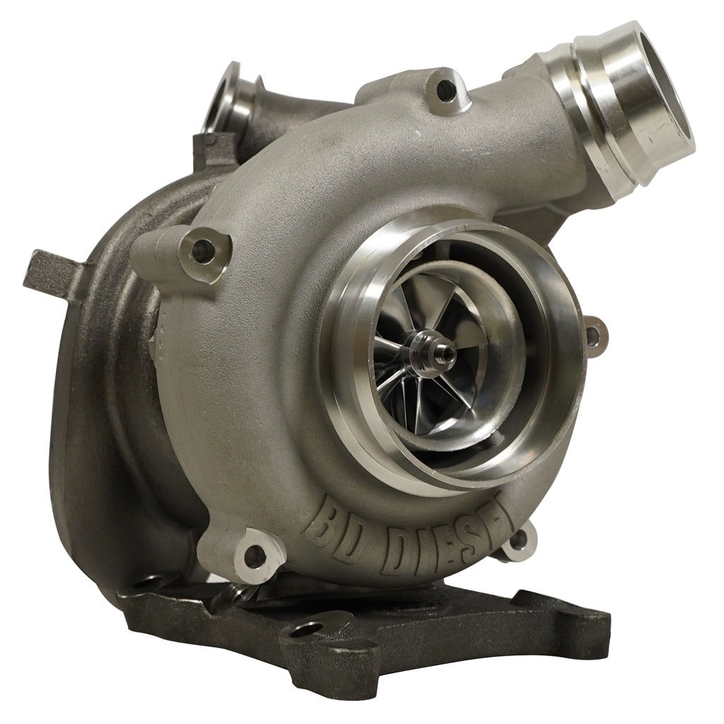BD Diesel BD Diesel Iron Horn 6.7L Power Stroke Turbo Kit 364SXE 76 Ford 2011-2014 1045852 | 1045852