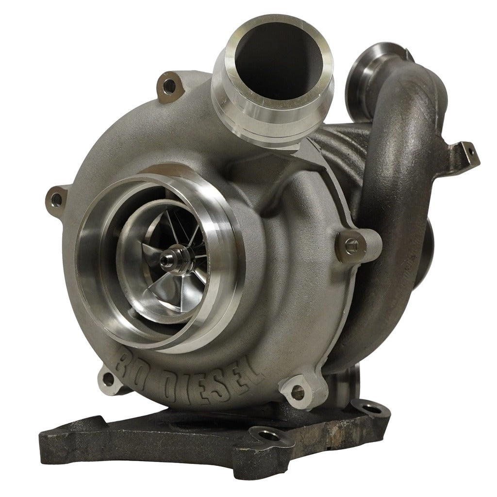 BD Diesel BD Diesel Iron Horn 6.7L Power Stroke Turbo Kit 364SXE 76 Ford 2011-2014 1045852 | 1045852