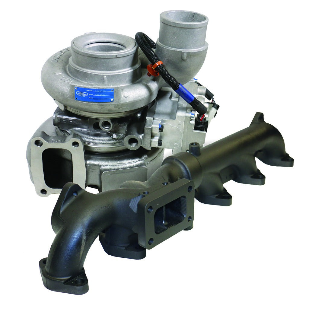 BD Diesel BD Diesel Screamer Turbo Manifold Package RAM 6.7L Cummins 2013-2018 Core Charge Of 500 Applies 1045871 | 1045871