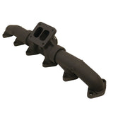 BD Diesel BD Diesel Exhaust Wastegated Manifold w T4 Mount  40-degree - Dodge 1998.5-2007 5.9L 1045947-T4 | 1045947-T4