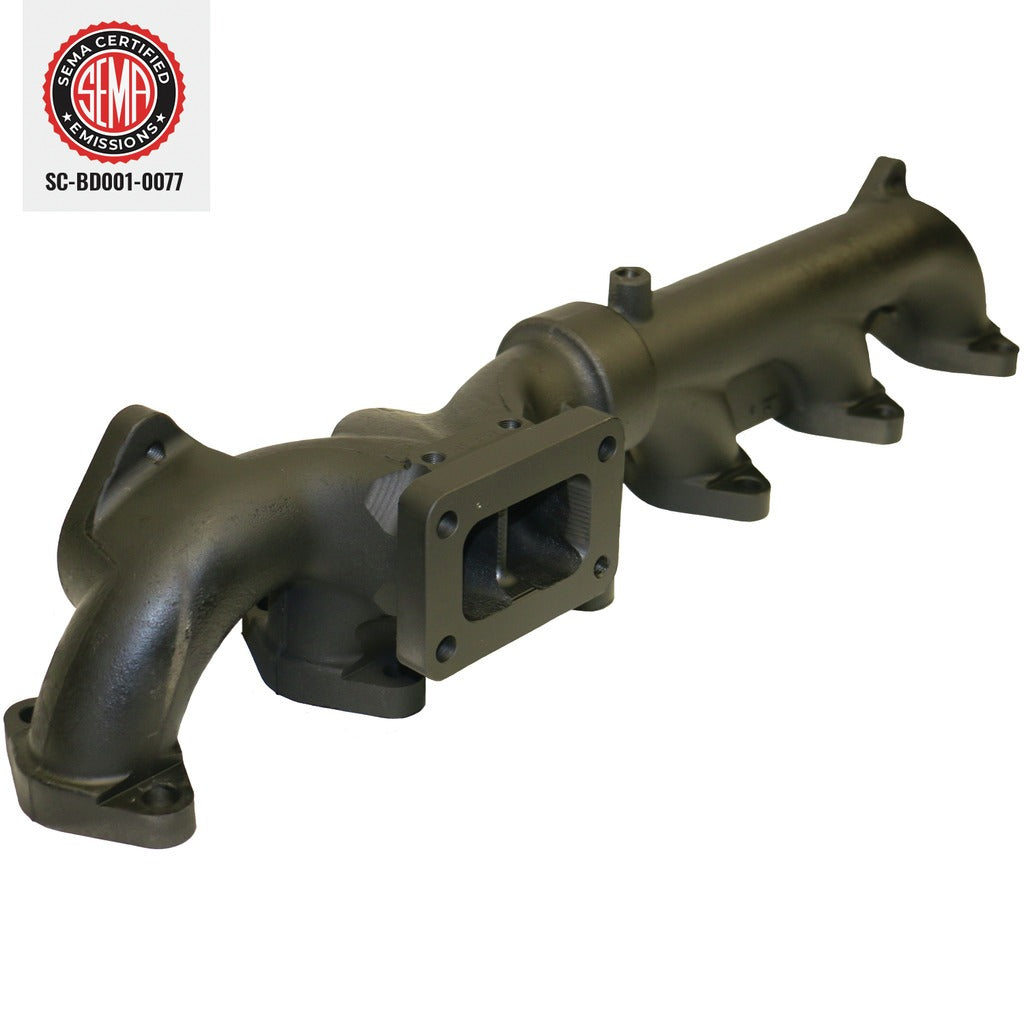 BD Diesel BD Diesel 6.7L Cummins Exhaust Manifold Dodge 2007.5-2018 2500 3500 Pick-up 1045965 | 1045965