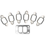 BD Diesel BD Diesel 5.9L Cummins Exhaust Manifold Gasket Set Dodge 1988-1998 12-valve 1045981 | 1045981