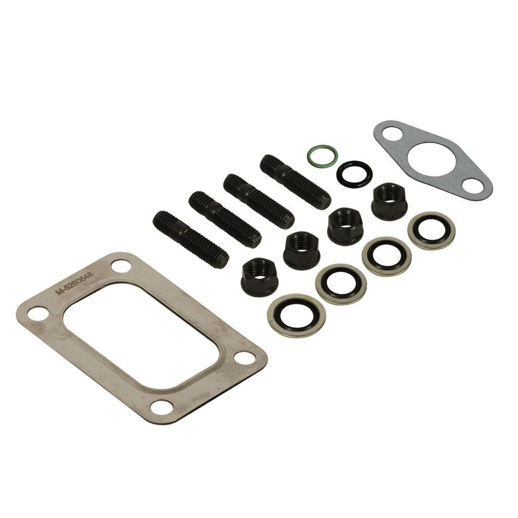 BD Diesel BD Diesel Turbo Mounting Kit - Dodge 6.7L 2007.5-2018 HE351  HE300VG 1045983 | 1045983