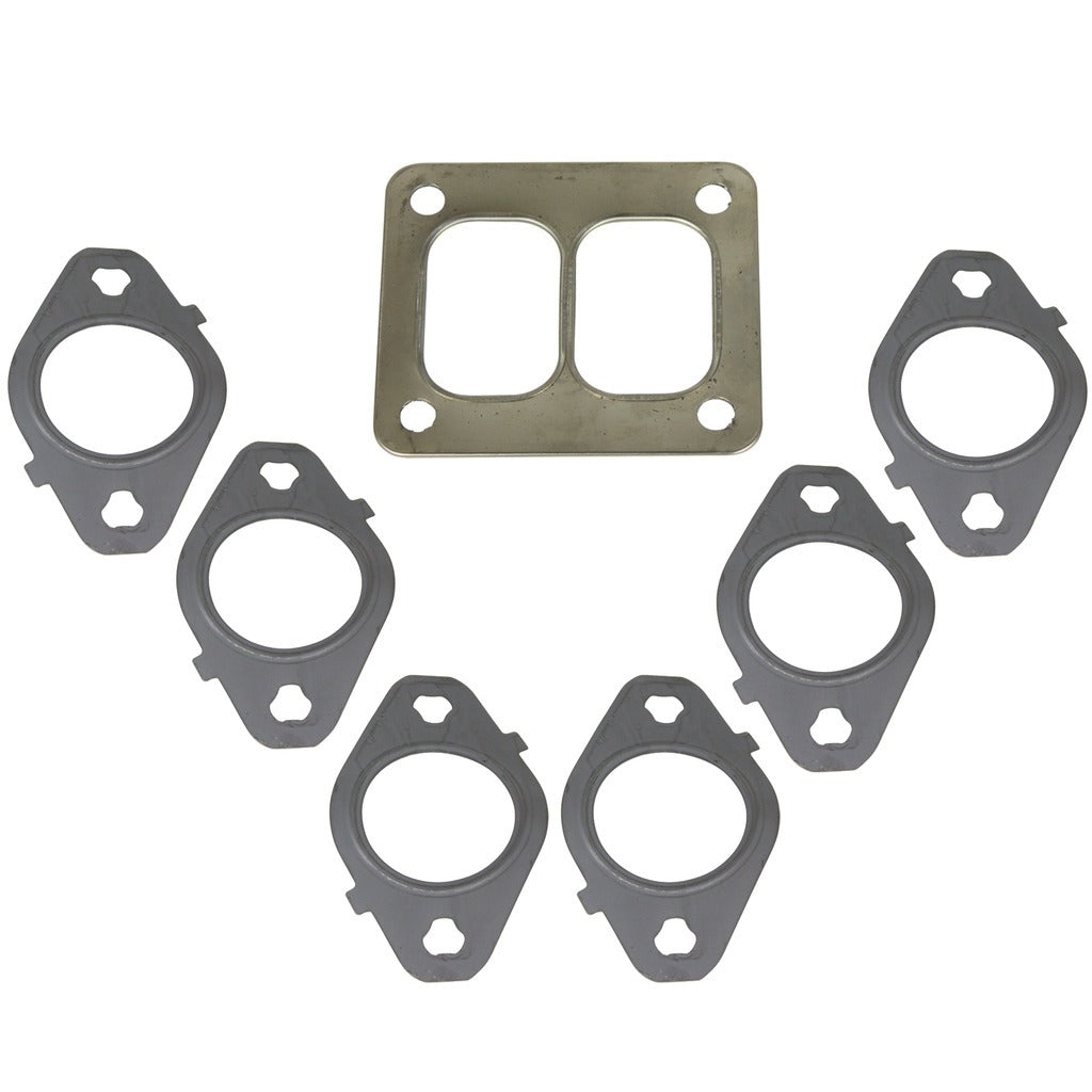 BD Diesel BD Diesel Gasket Set Exhaust Manifold T4 Mount - Dodge 1998.5-2018 5.9L 6.7L 1045986-T4 | 1045986-T4