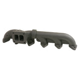 BD Diesel BD Diesel Exhaust Manifold w T4 Flange - Dodge 2003-2007 5.9L 1045987-T4 | 1045987-T4