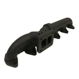BD Diesel BD Diesel Exhaust Manifold w T4 Flange - Dodge 2003-2007 5.9L 1045987-T4 | 1045987-T4