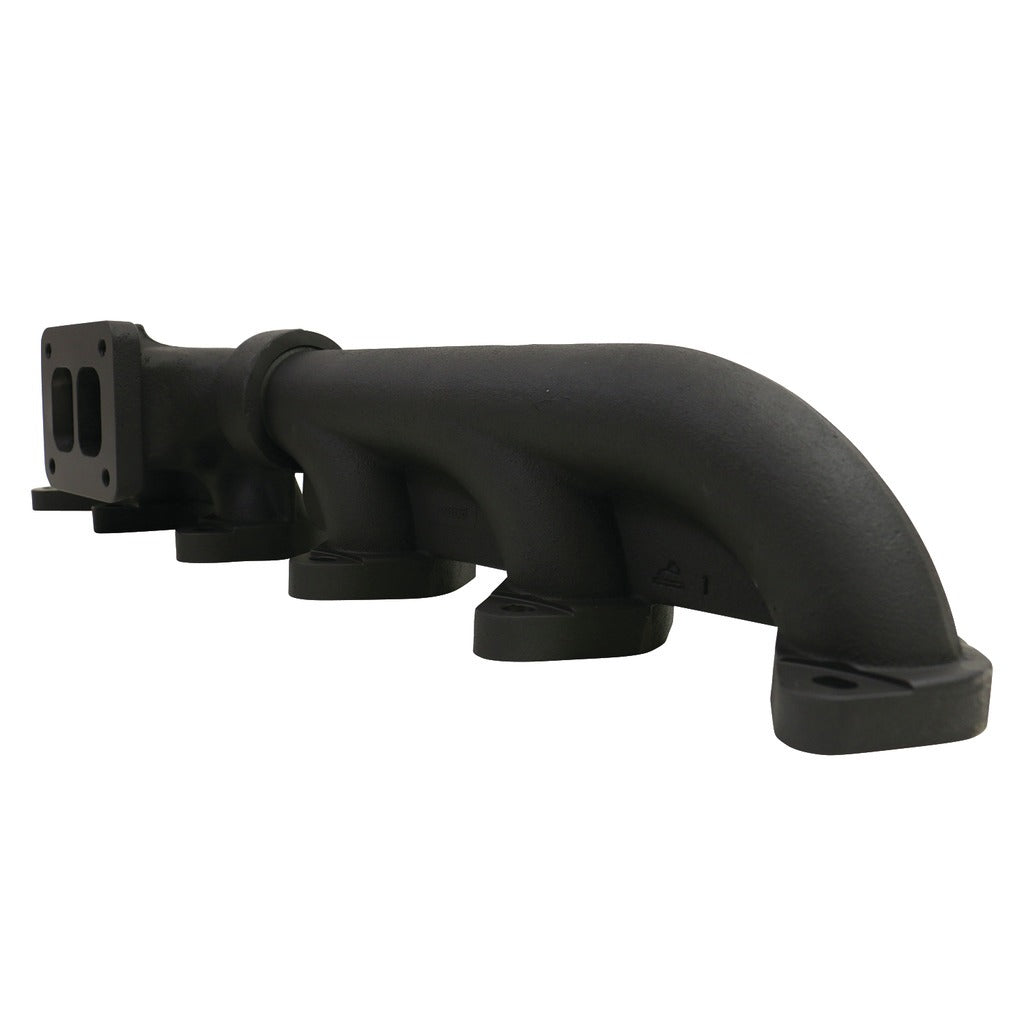 BD Diesel BD Diesel Exhaust Manifold w T4 Flange - Dodge 2003-2007 5.9L 1045987-T4 | 1045987-T4