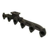 BD Diesel BD Diesel Exhaust Manifold w T4 Flange - Dodge 2003-2007 5.9L 1045987-T4 | 1045987-T4