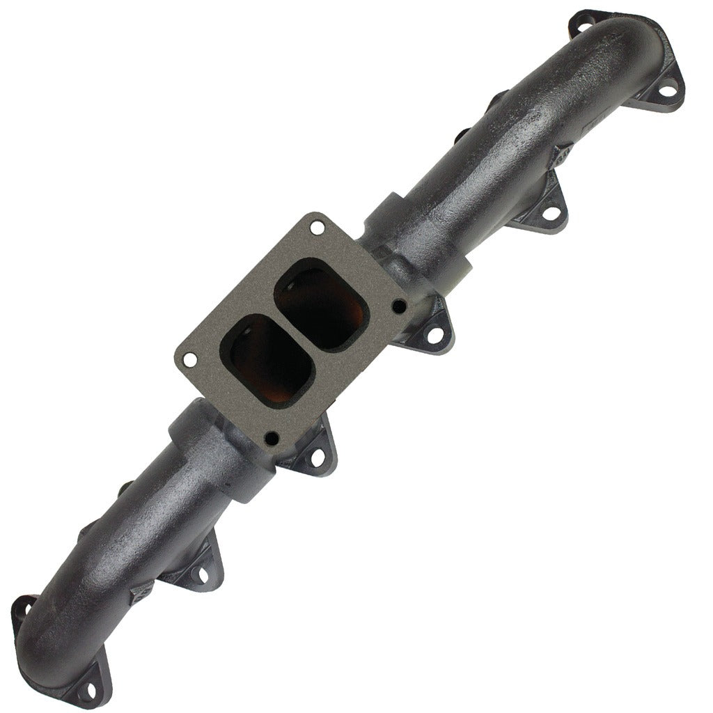 BD Diesel BD Diesel Exhaust Pulse Manifold w T6 Mount  20-degree - Dodge 1998.5-2007 5.9L 1045995-T6 | 1045995-T6