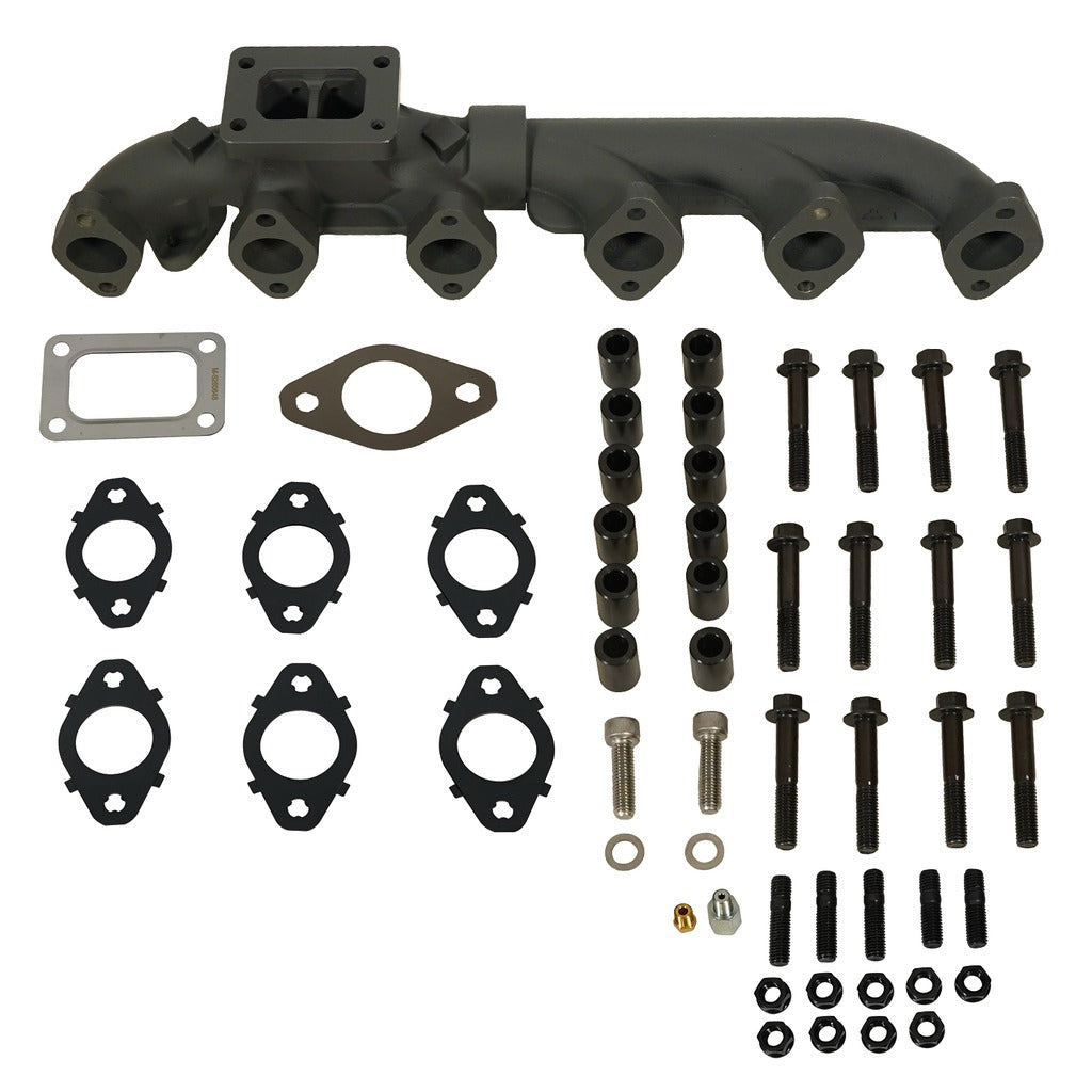 BD Diesel BD Diesel EXHAUST MANIFOLD KIT RAM 3500 4500 5500 CAB CHASSIS 6.7L CUMMINS 2013-2018 1046068 | 1046068