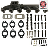 BD Diesel BD Diesel PULSE 5.9L CUMMINS EXHAUST MANIFOLD KIT DODGE 2003-2007 1046087 | 1046087