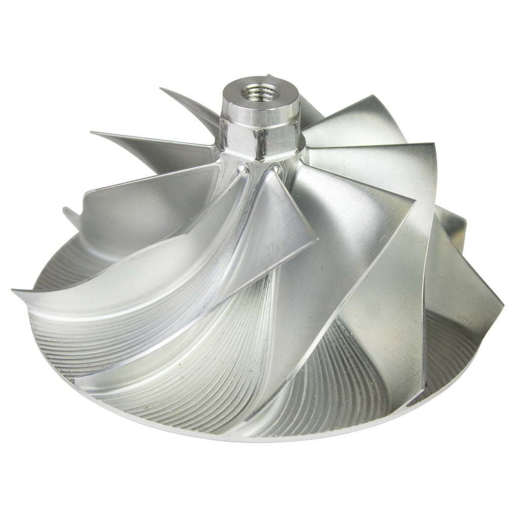 BD Diesel Wheel Billet Turbo Comp - 1999.5-2003 7.3L Ford OEM/Garrett Turbo | 1047001