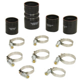 BD Diesel BD Diesel 6.4L Powerstroke Intercooler Hose  Clamp Kit Ford 2008-2010 1047037 | 1047037