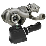 BD Diesel Screamer V2S Twin Turbo - Ford 6.4L 2008-2010 c w Air Intake Kit $500Core Charge Applies | 1047082