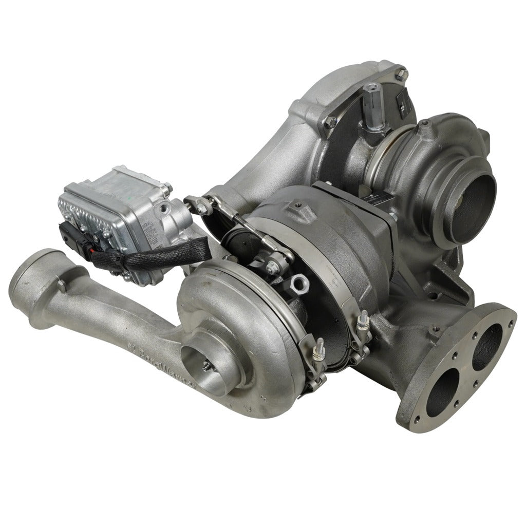 BD Diesel Screamer V2S Twin Turbo - Ford 6.4L 2008-2010 c w Air Intake Kit $500Core Charge Applies | 1047082