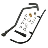 BD Diesel Coolant Tube Relocation Kit Howler Turbo - Dodge Automatic 2003-2005 5.9L | 1047137